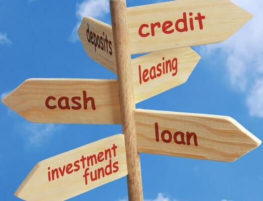 Sources of Financing